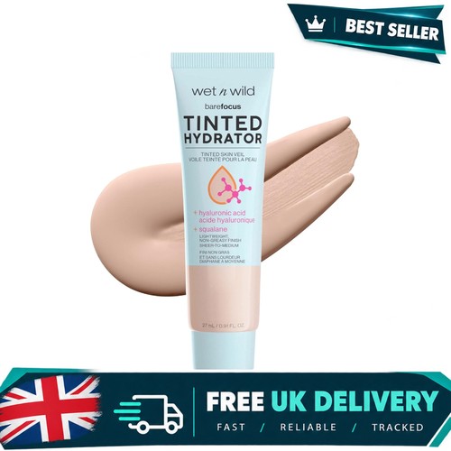 Moisturizing tinted cream - tinted,