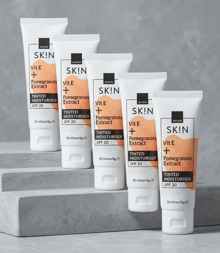 Avon radiance tinted - radiance,
