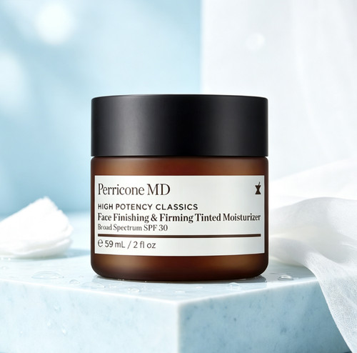 Perricone face finishing - md,
