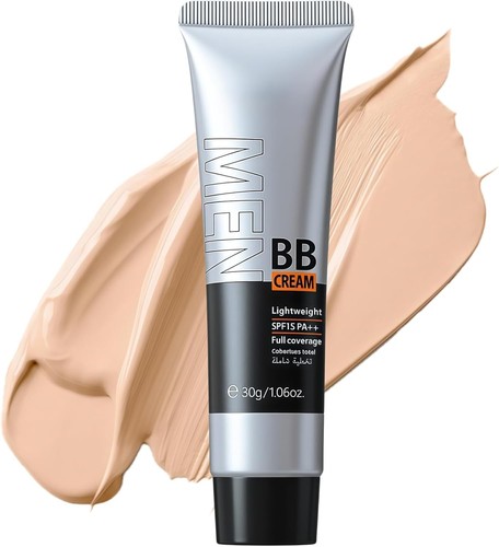 Men cream foundation - men's,