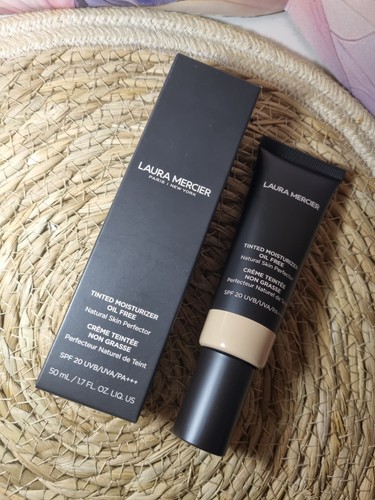 Bnib laura mercier - mercier, tinted