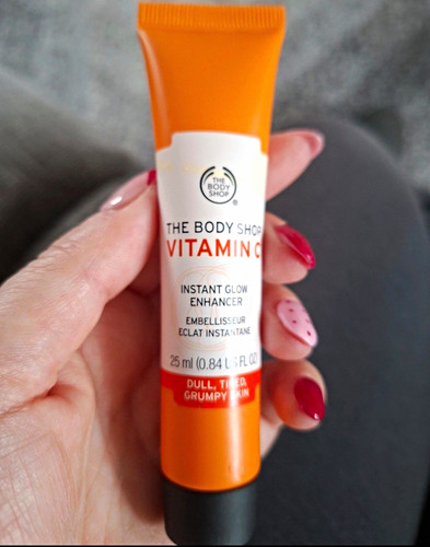 The body shop vitamin - shop, c