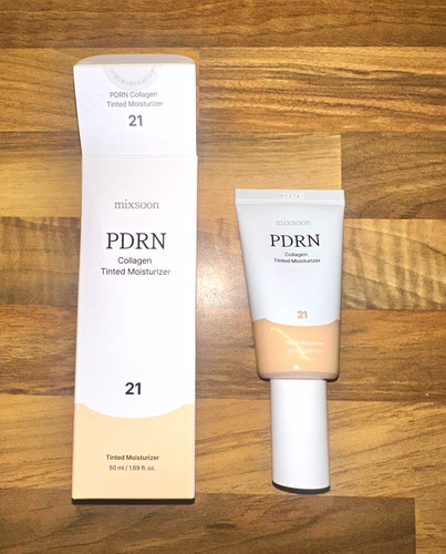 Mixsoon pdrn collagen tinted - mixsoon,