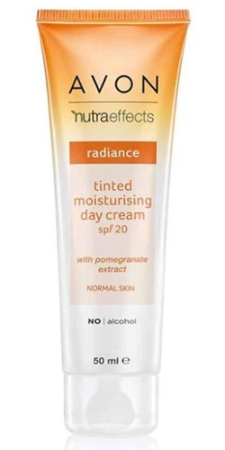 Nutraeffects radiance tinted - nutraeffects,