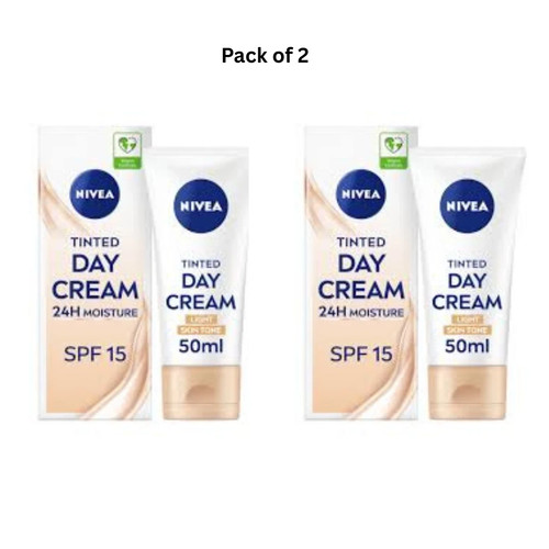 Nivea daily essentials 50ml - nivea,