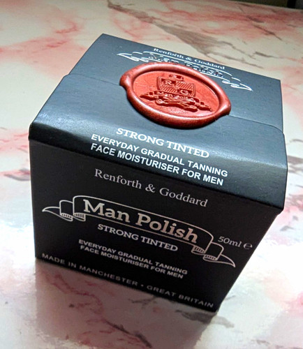 Man polish renforth goddard - renforth, &