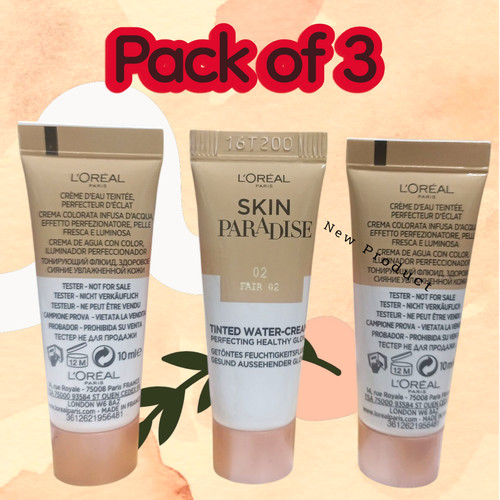 Oreal skin paradise tinted - l'oreal,