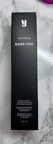 Younique bare you tinted - bare, bb
