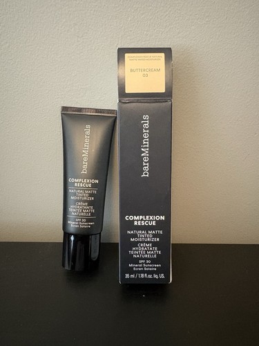 Bareminerals complexion rescue - bareminerals,