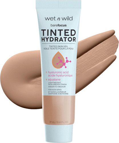 Wet wild bare - n,