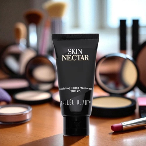 Skin tinted moisturiser - tinted,