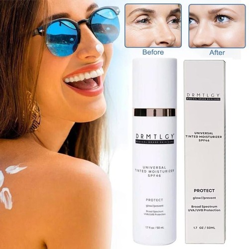 Drmtlgy tinted face - tinted,