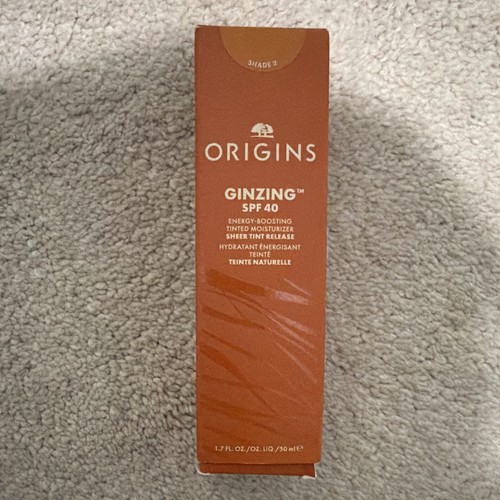 Origins ginzing spf - ginzing,