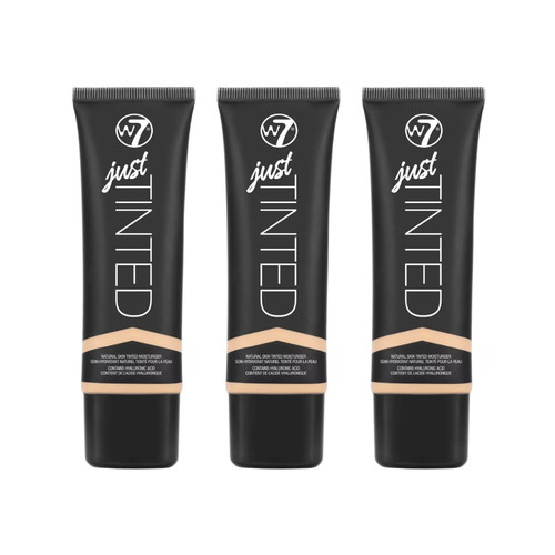 Just tinted natural skin - tinted,