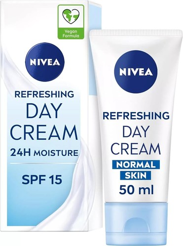 Nivea 24h moisture tinted day - moisture,