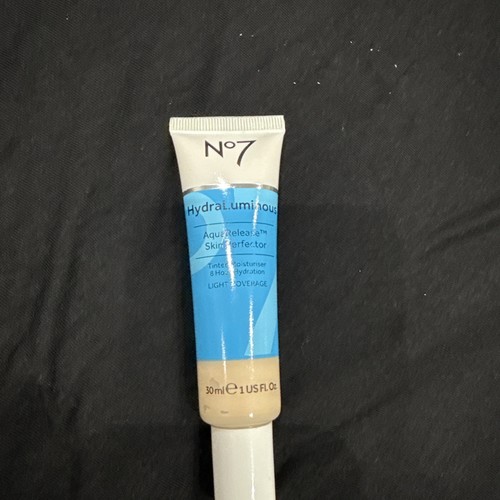 No7 hydraluminous aquarelease - no7,