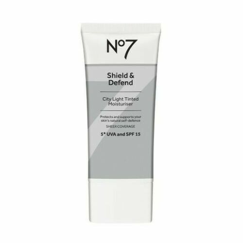 No7 city light tinted - no7,