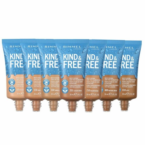 Rimmel kind free - kind, &