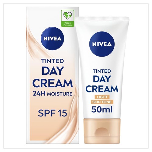 Nivea daily essentials tinted - nivea,
