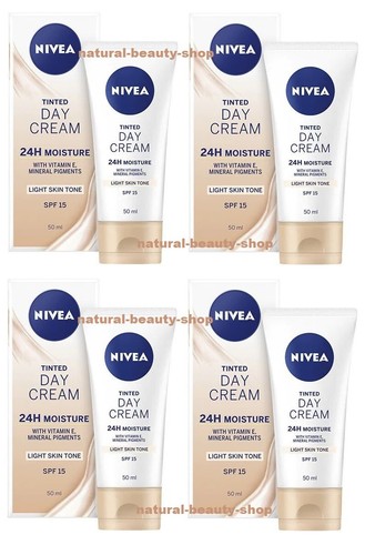 Nivea daily essentials - x,