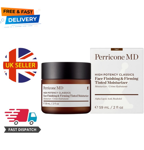 Perricone high potency - md, face