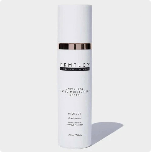 Drmtlgy tinted face - tinted,