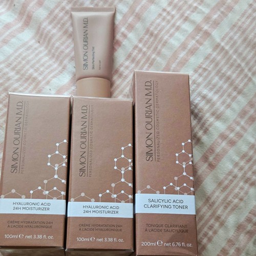 Simon ourian hyaluronic - simon,