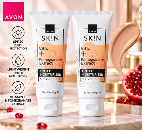 Avon true nutra - true,
