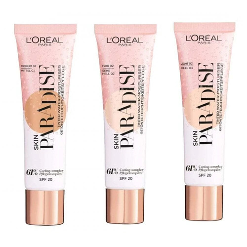 Oreal skin paradise - paradise, tinted