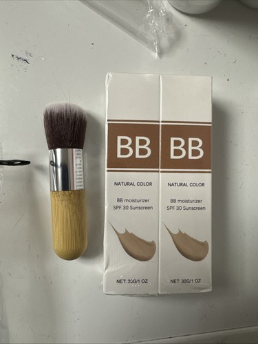 Blur tinted moisturiser - tinted,