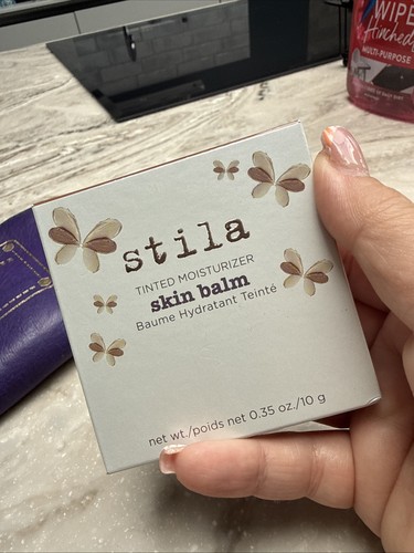 Stila skin balm tinted - balm,