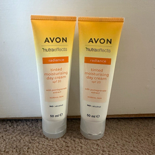 Avon nutraeffects radiance - nutraeffects,