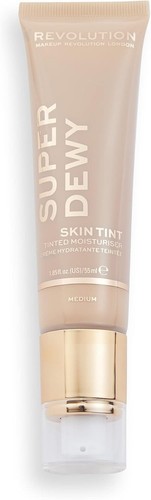 Revolution super dewy skin - super,