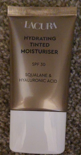 Lacura hydrating tinted - lacura,