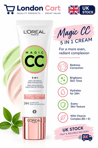 Oreal est magic cc cream - c'est,