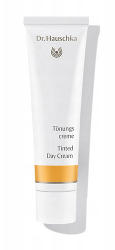 Hauschka tinted day - day, cream