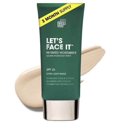 Shake cosmetics tinted - bb,