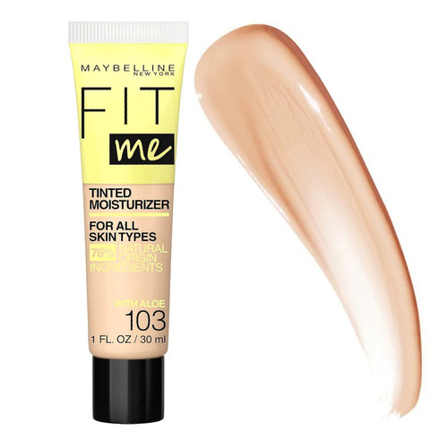 Maybelline fit tinted - maybelline,