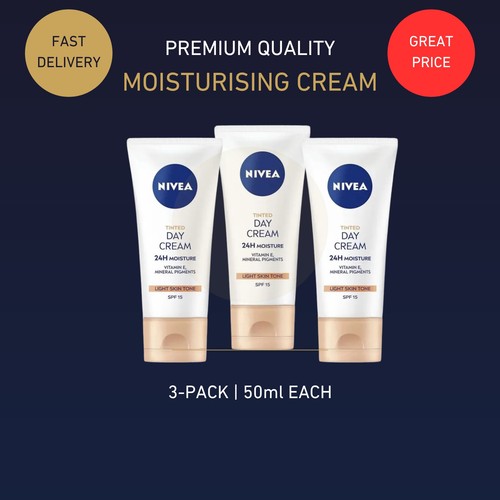 Nivea 24h moisture - nivea,