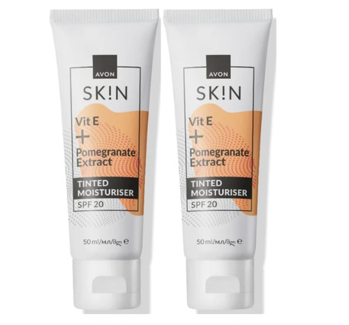 Avon radiance tinted - avon,