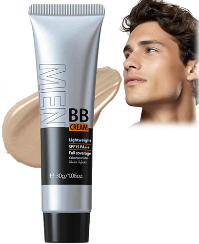 Mens cream - bb,