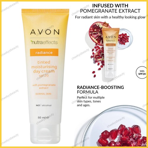 Avon nutra effects radiance - avon,