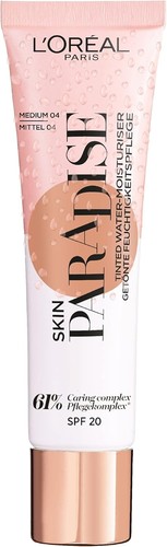 Oreal skin paradise - l'oreal, tinted