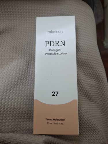 Mixsoon pdrn collagen tinted - mixsoon,