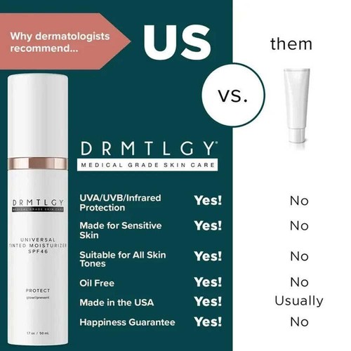 Tinted face moisturizer - tinted,