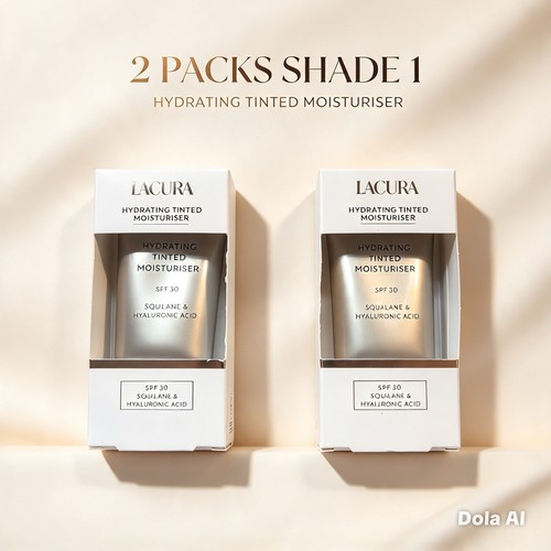 Two pack lacura hydrating - lacura,