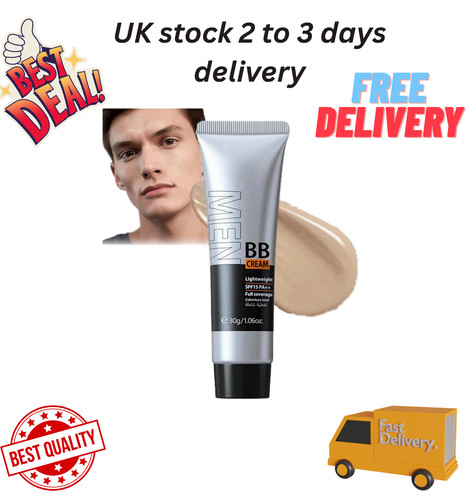 Men cream foundation - men's,