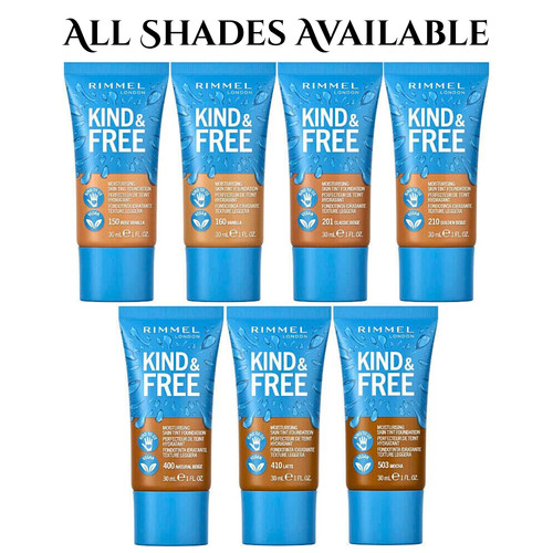 Foundation 30ml skin tint - skin,