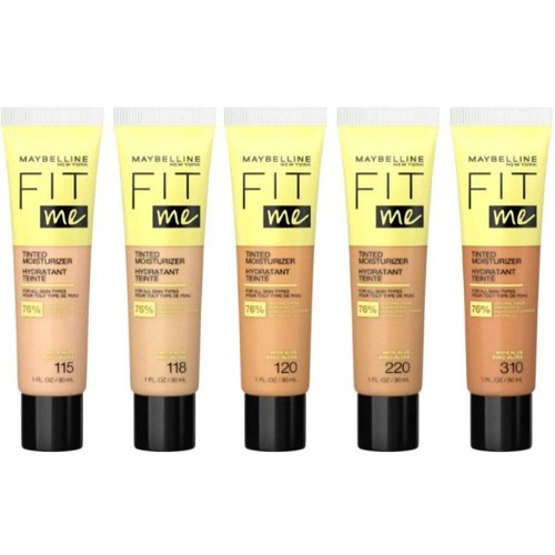 Maybelline fit tinted - maybelline,