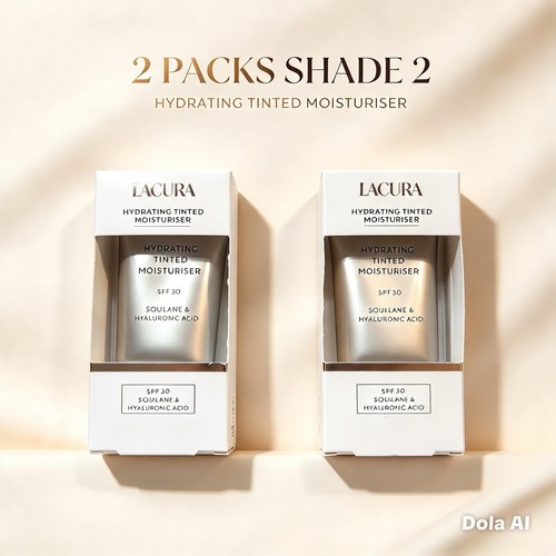 Two pack lacura hydrating - two,